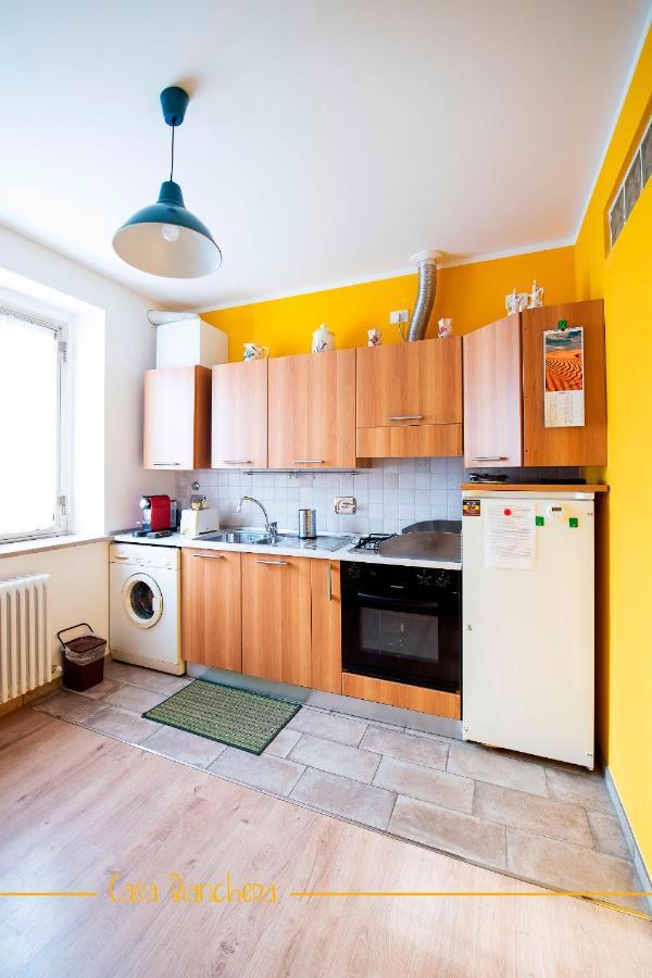 Casa Bianchera Monfalcone Extérieur photo