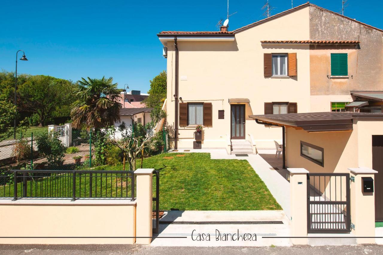 Casa Bianchera Monfalcone Extérieur photo