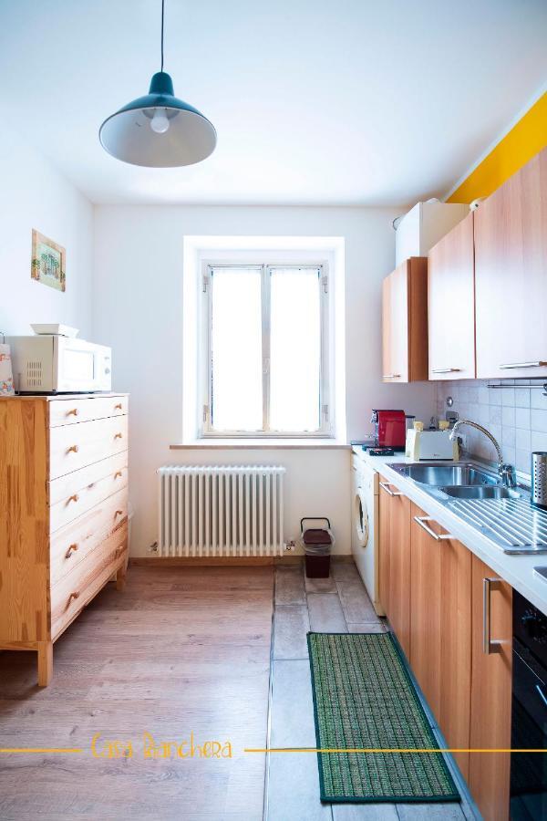 Casa Bianchera Monfalcone Extérieur photo