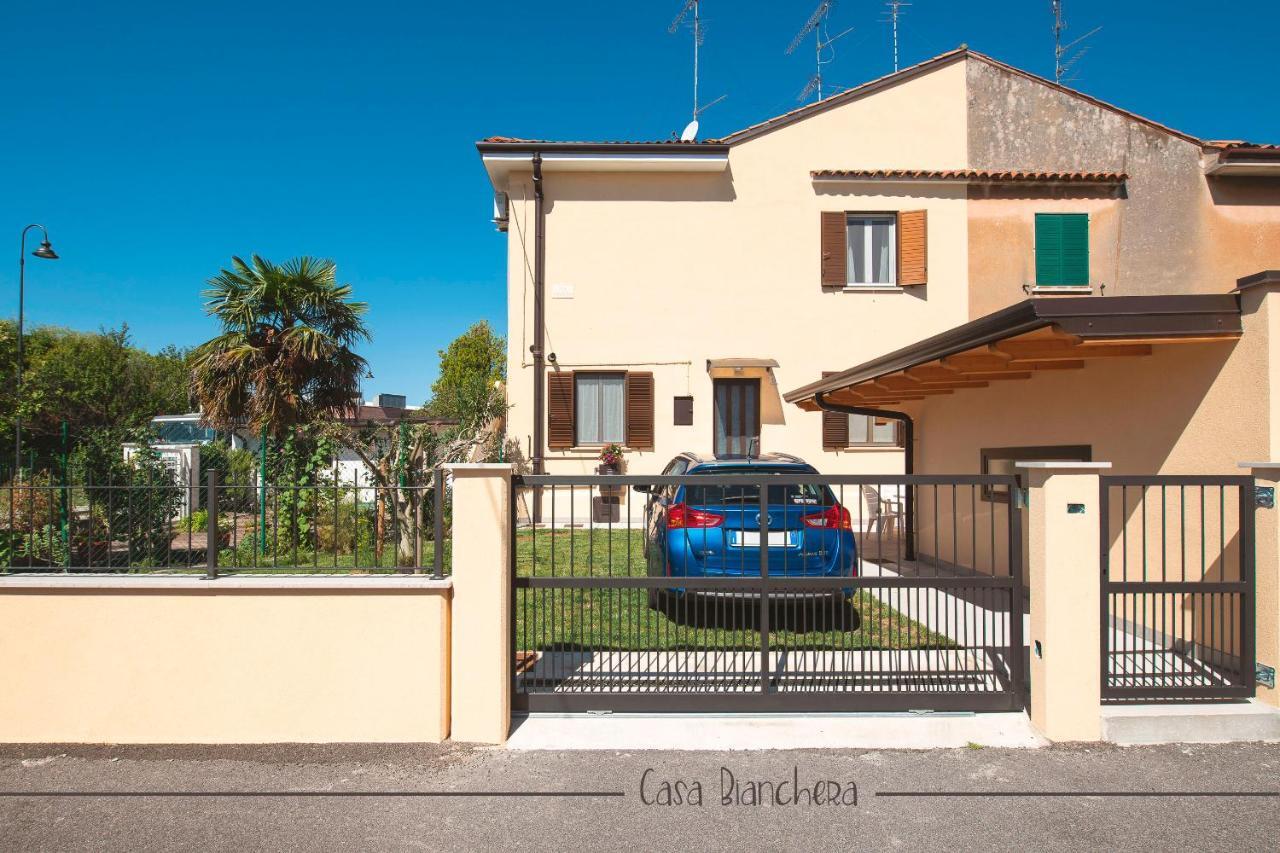 Casa Bianchera Monfalcone Extérieur photo