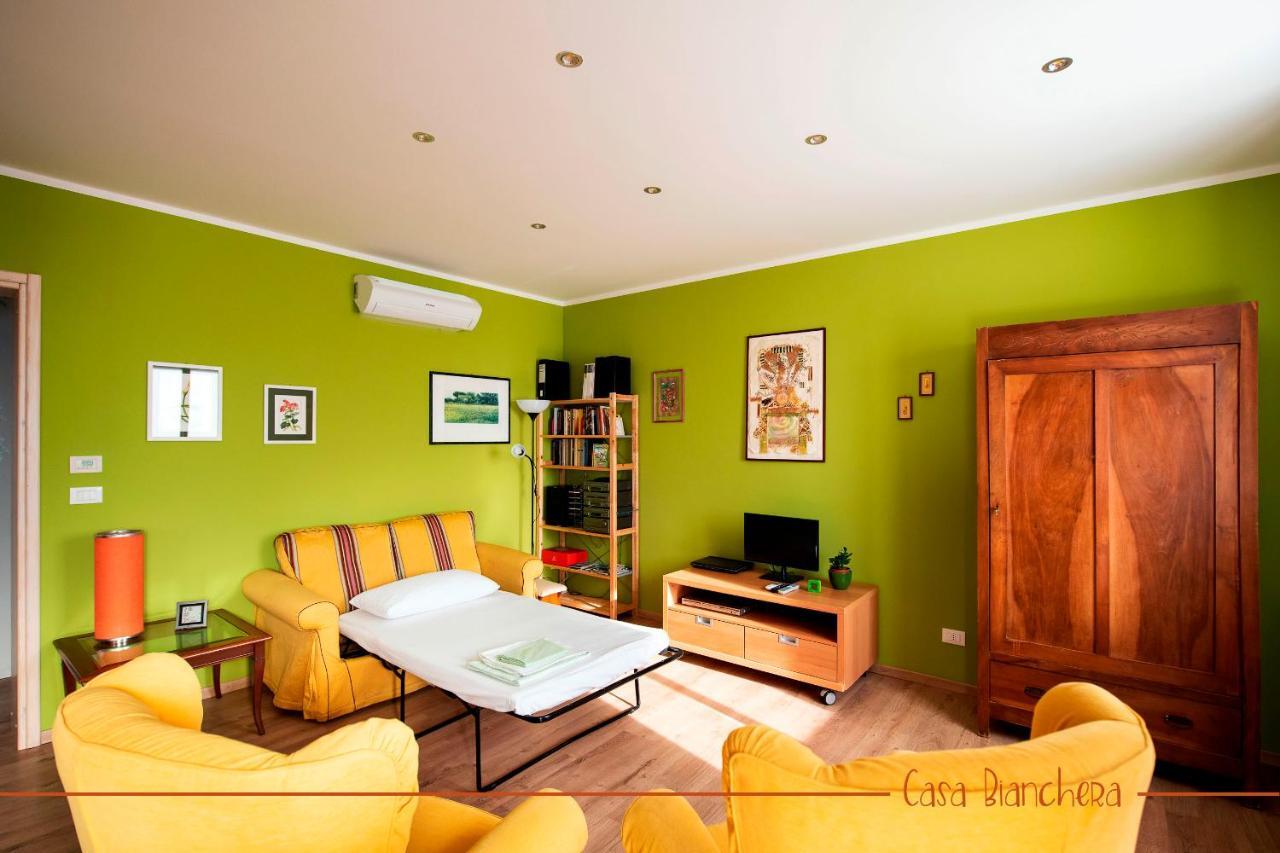 Casa Bianchera Monfalcone Extérieur photo