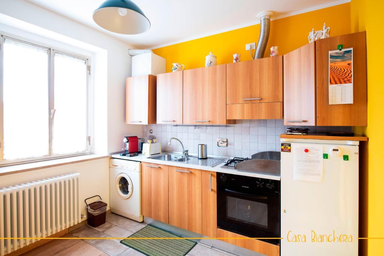 Casa Bianchera Monfalcone Extérieur photo