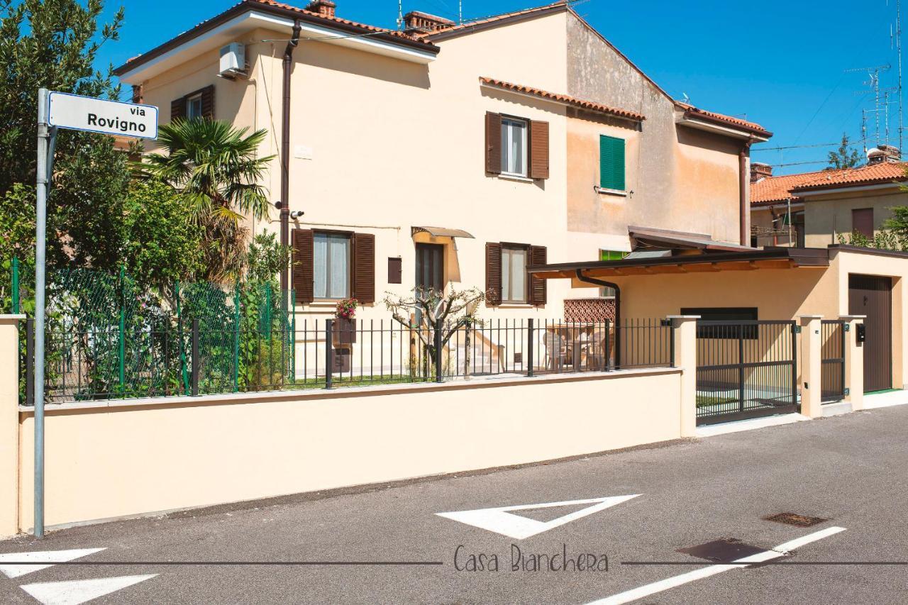 Casa Bianchera Monfalcone Extérieur photo